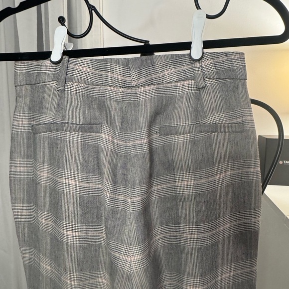 Rebeca Taylor Plaid Pant NWT - Picture 3 of 4